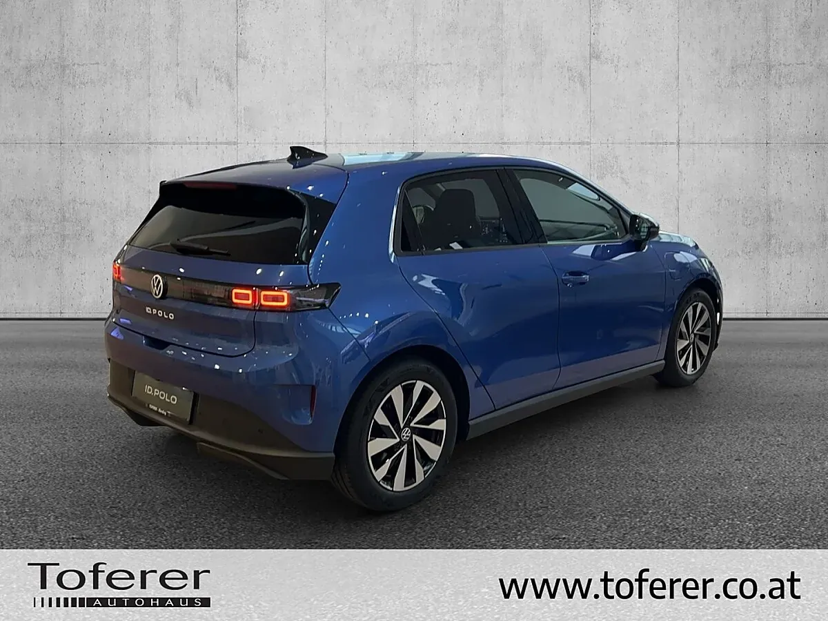 Volkswagen Id.Polo 2026 photo 3