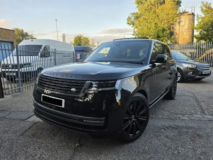 Land Rover Range Rover Autobiography