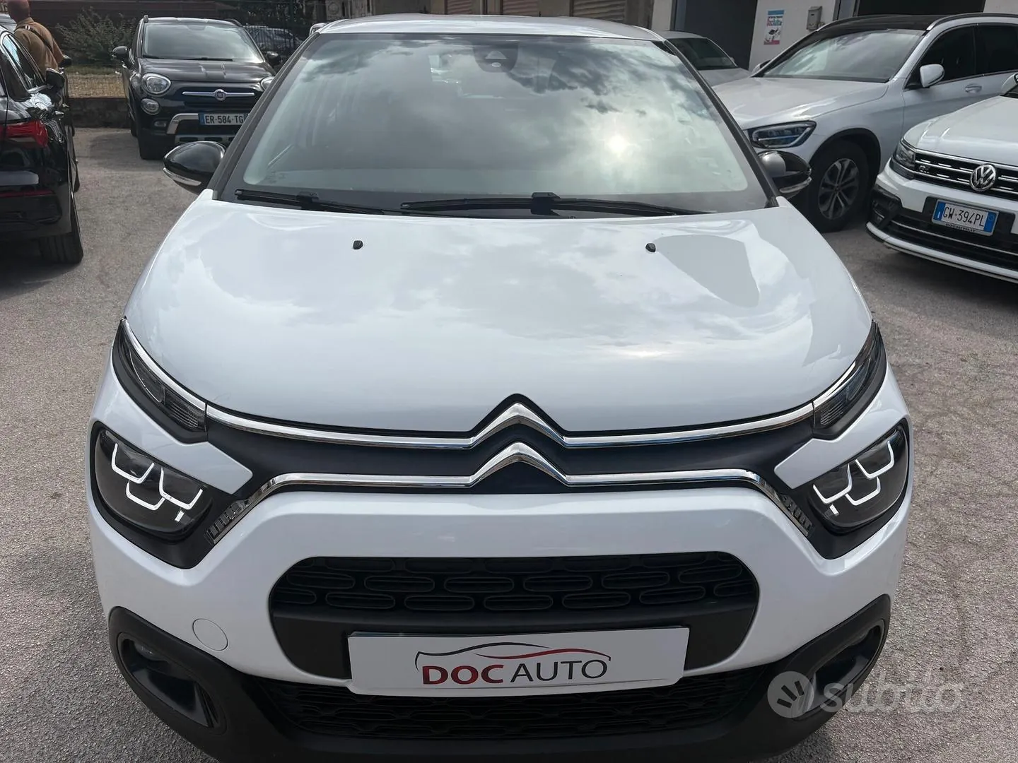 Citroen C3 2021 photo 2