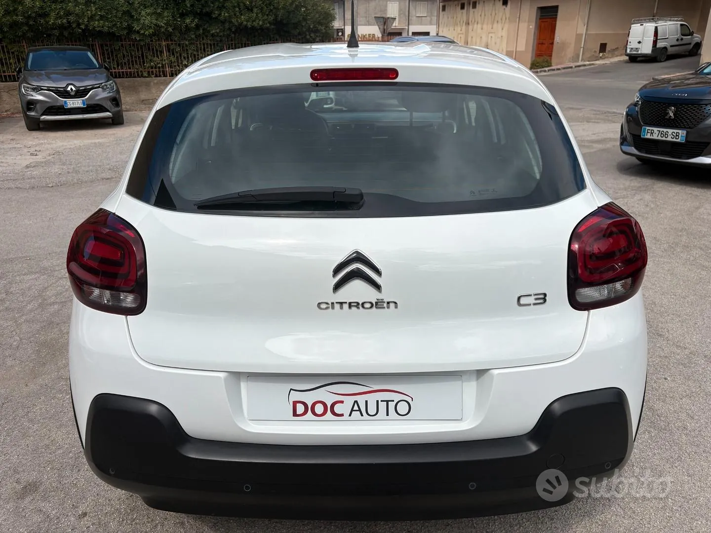 Citroen C3 2021 photo 5