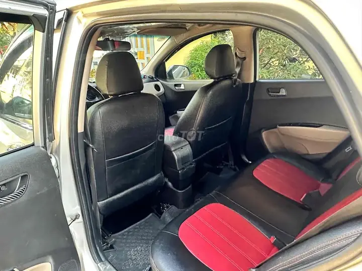 Hyundai Grand I10 2015 photo 5