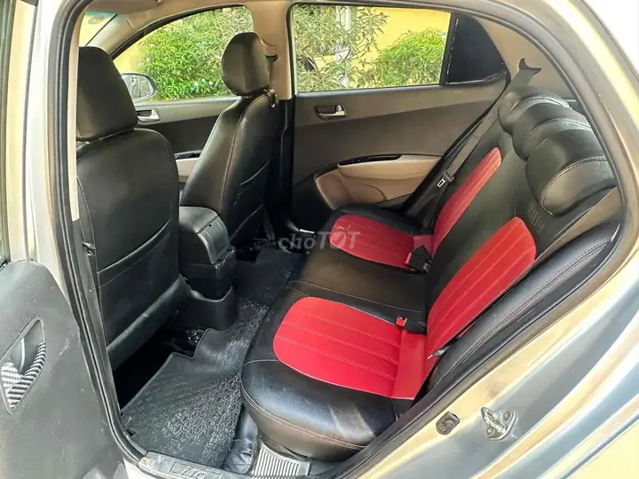 Hyundai Grand I10 2015 photo 4