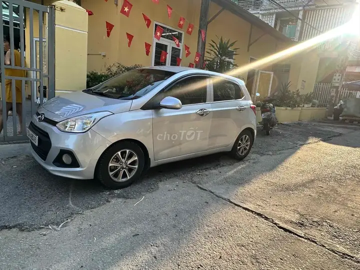 Hyundai Grand I10