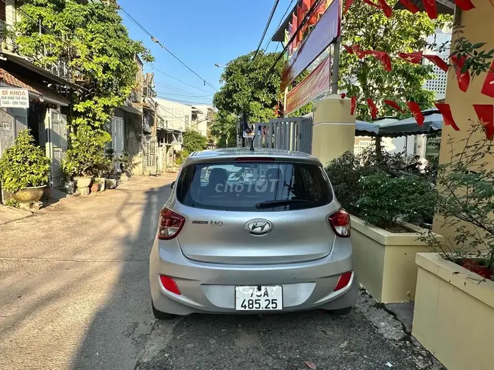 Hyundai Grand I10 2015 photo 2