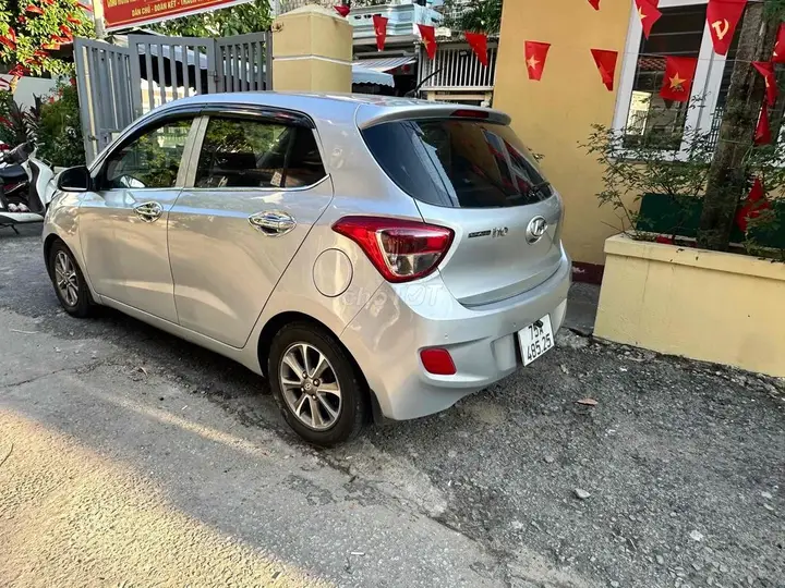 Hyundai Grand I10 2015 photo 3