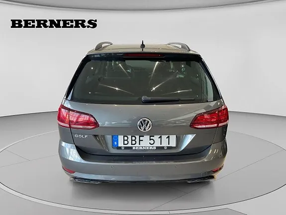 Volkswagen Golf I 2019 photo 4