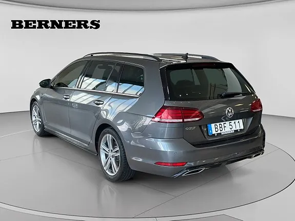 Volkswagen Golf I 2019 photo 3