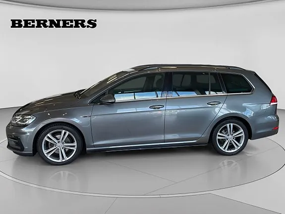 Volkswagen Golf I 2019 photo 2