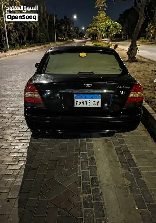 Daewoo Nubira 2001 photo 3