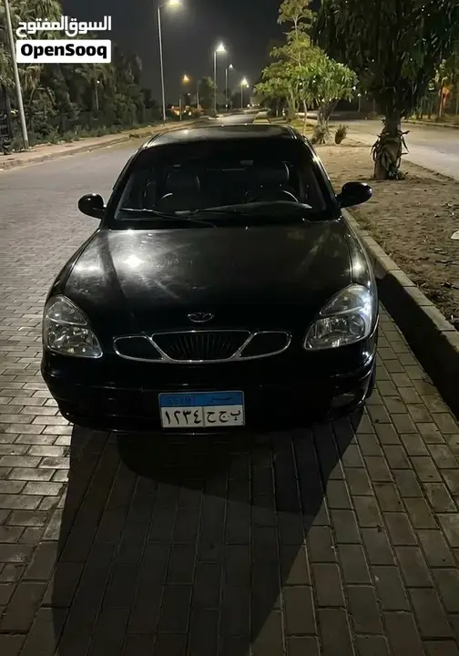 Daewoo Nubira