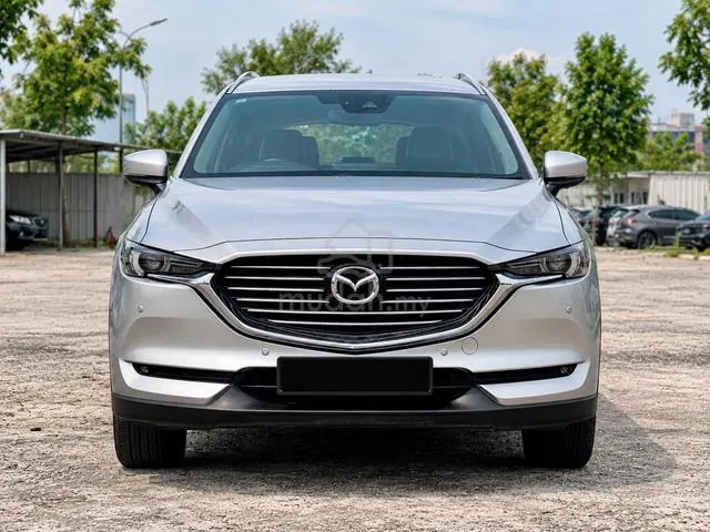 Mazda Cx-8