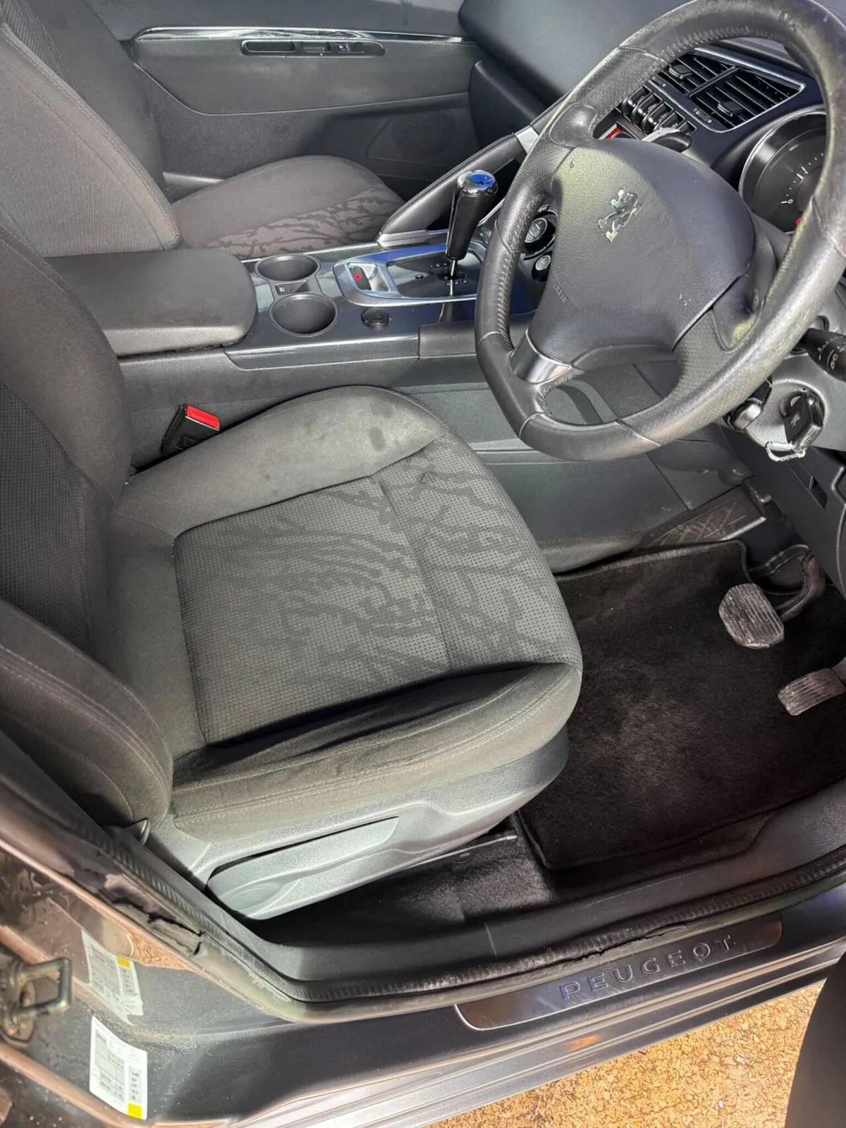 Peugeot 3008 2013 photo 5