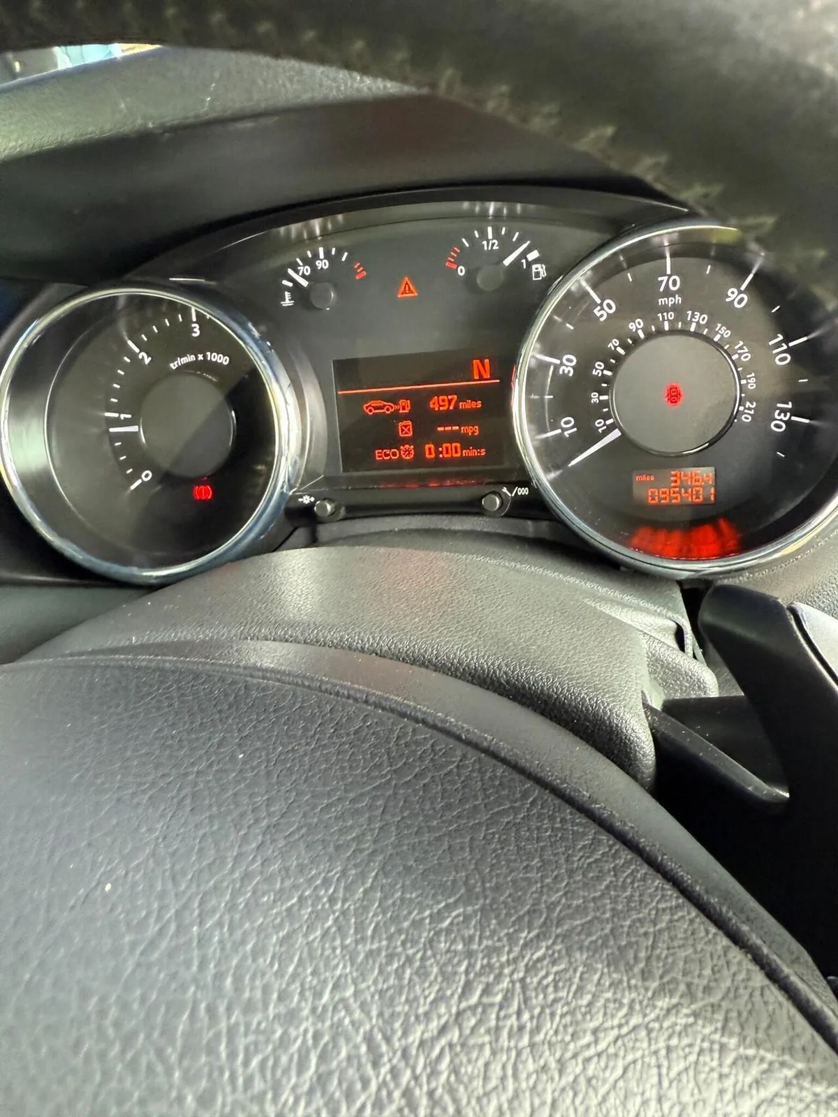 Peugeot 3008 2013 photo 4