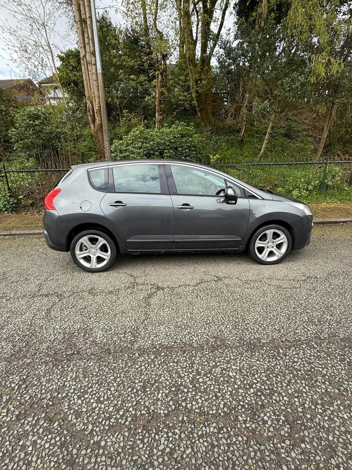 Peugeot 3008 2013 photo 2