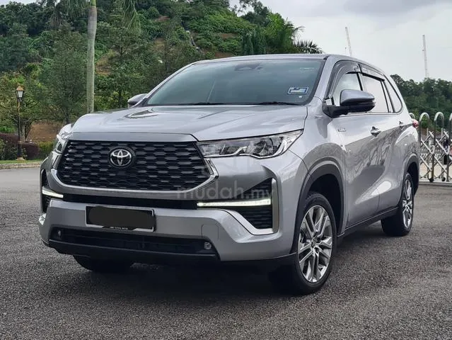 Toyota Innova