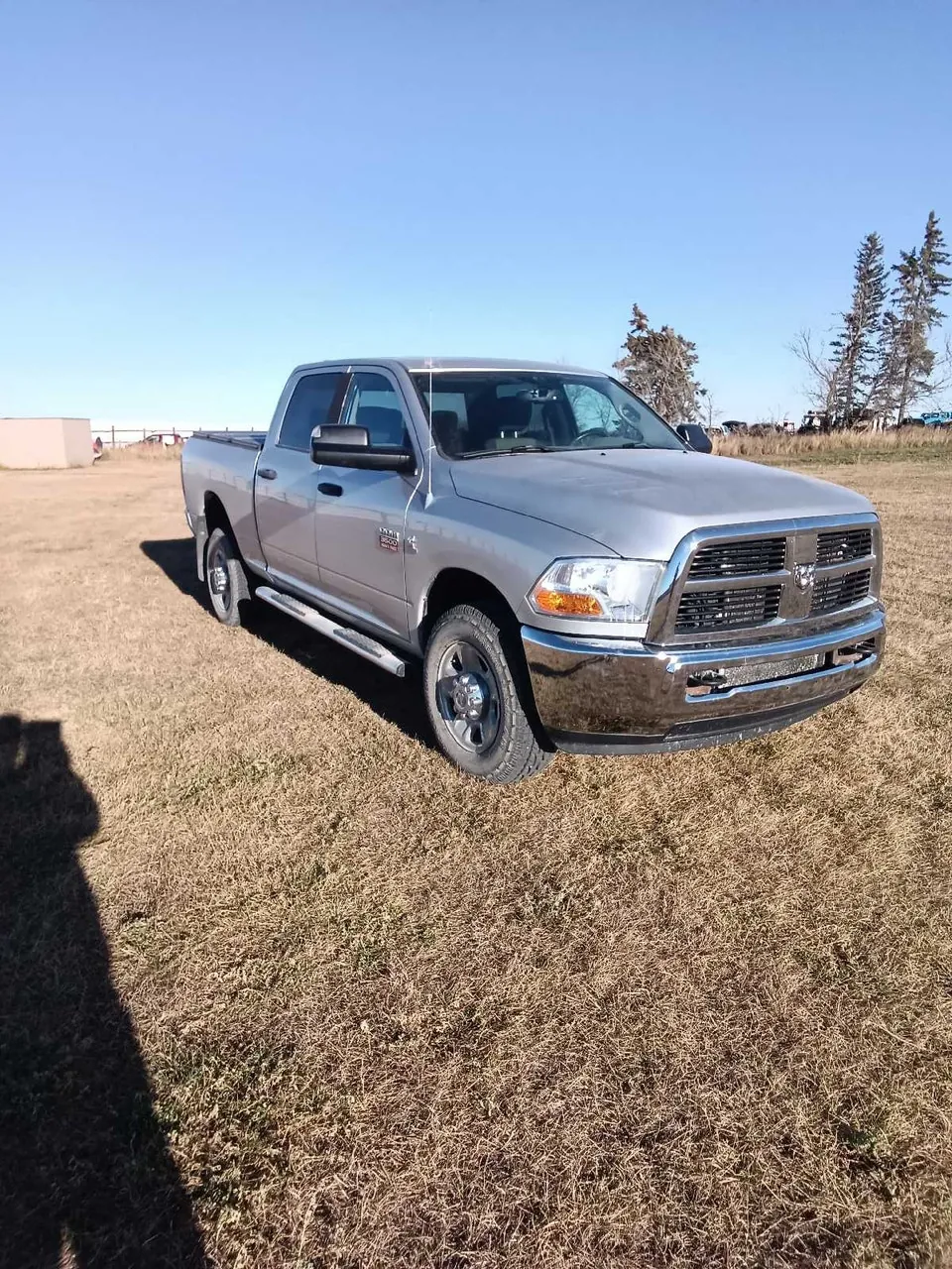 Dodge Ram 3500 2010 photo 3