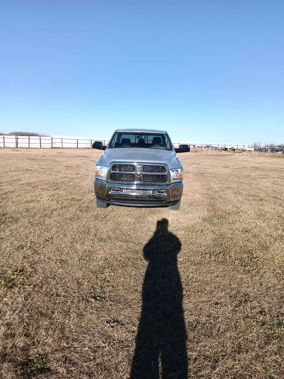 Dodge Ram 3500