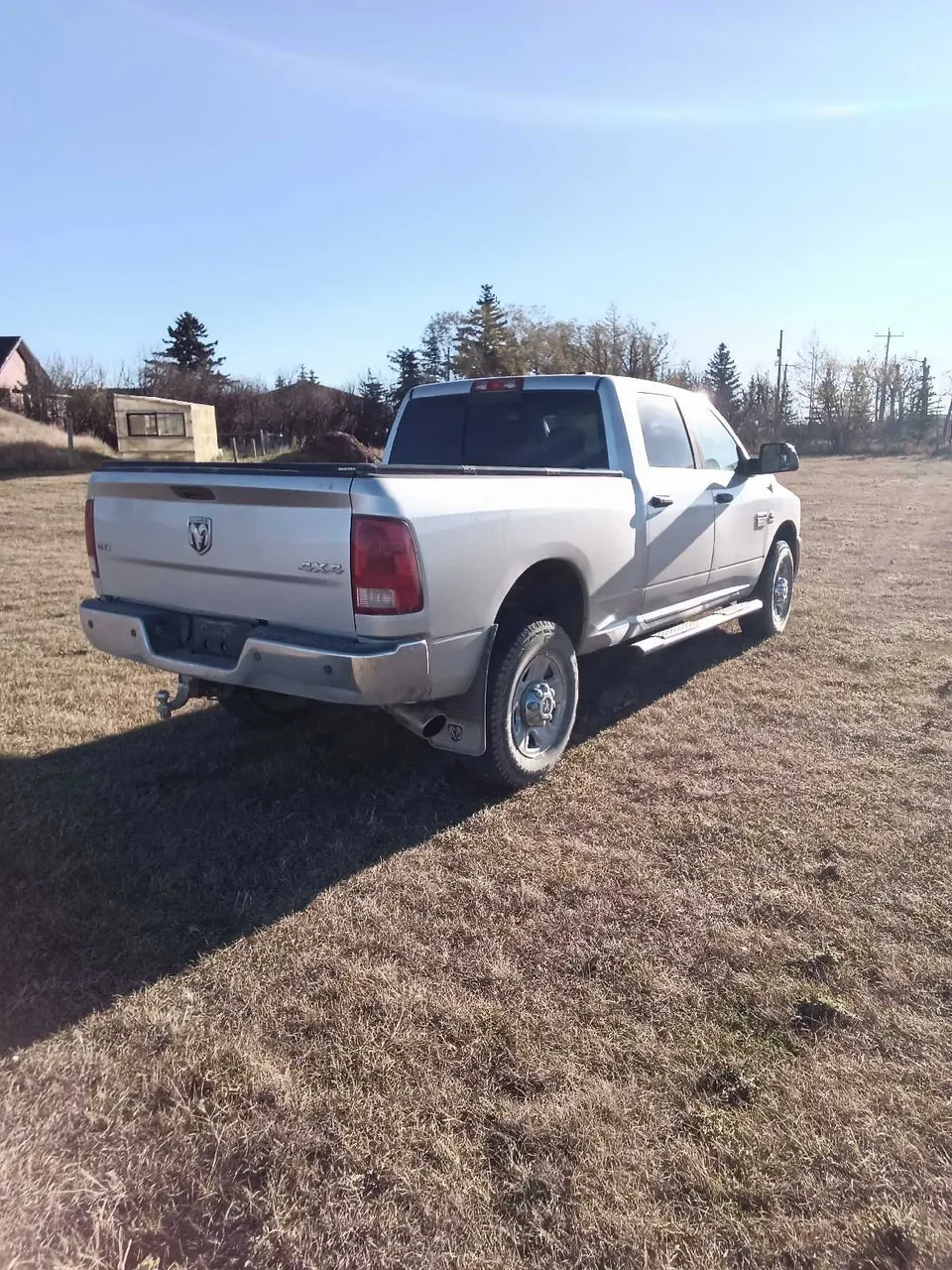 Dodge Ram 3500 2010 photo 4
