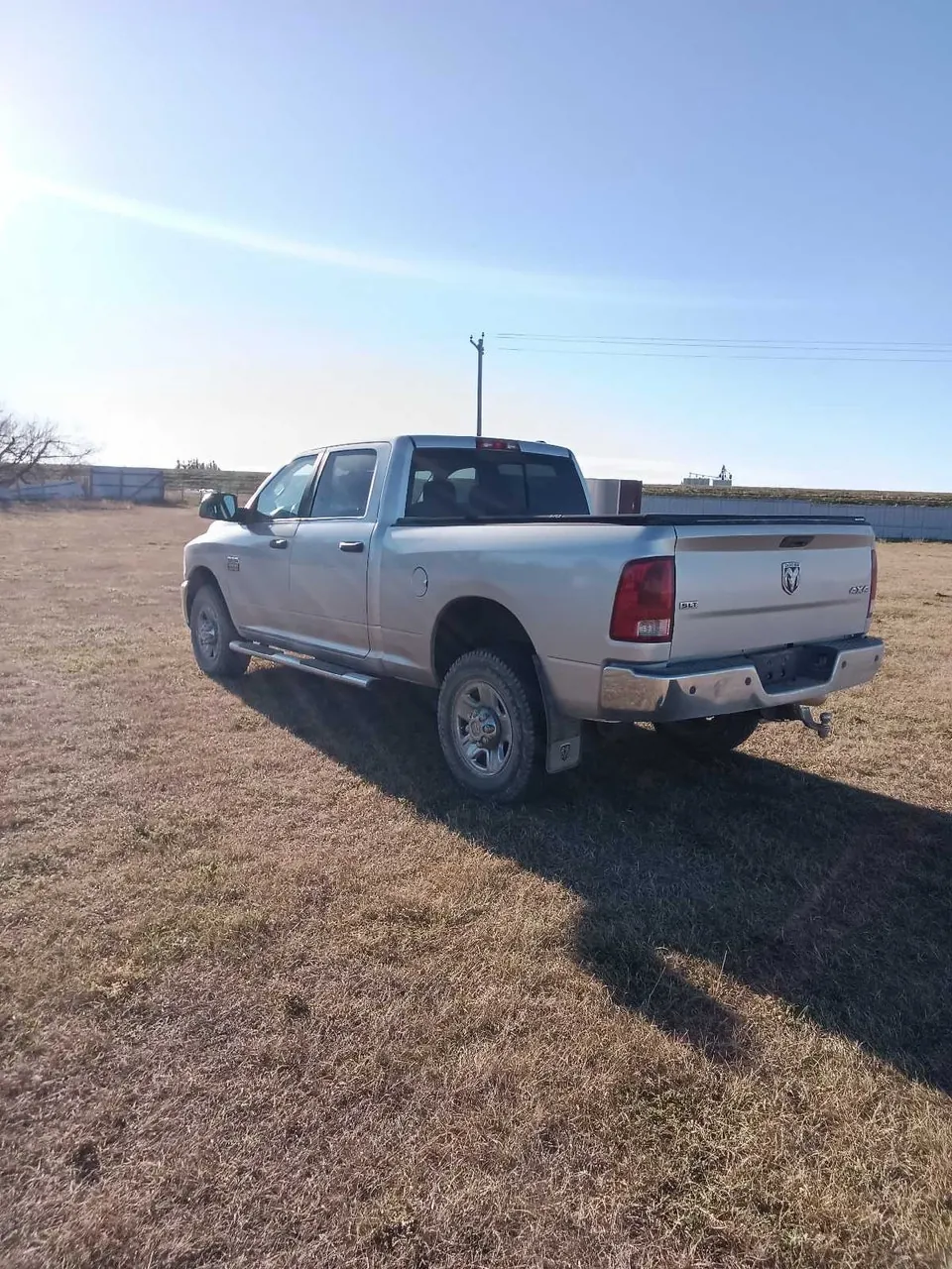 Dodge Ram 3500 2010 photo 5