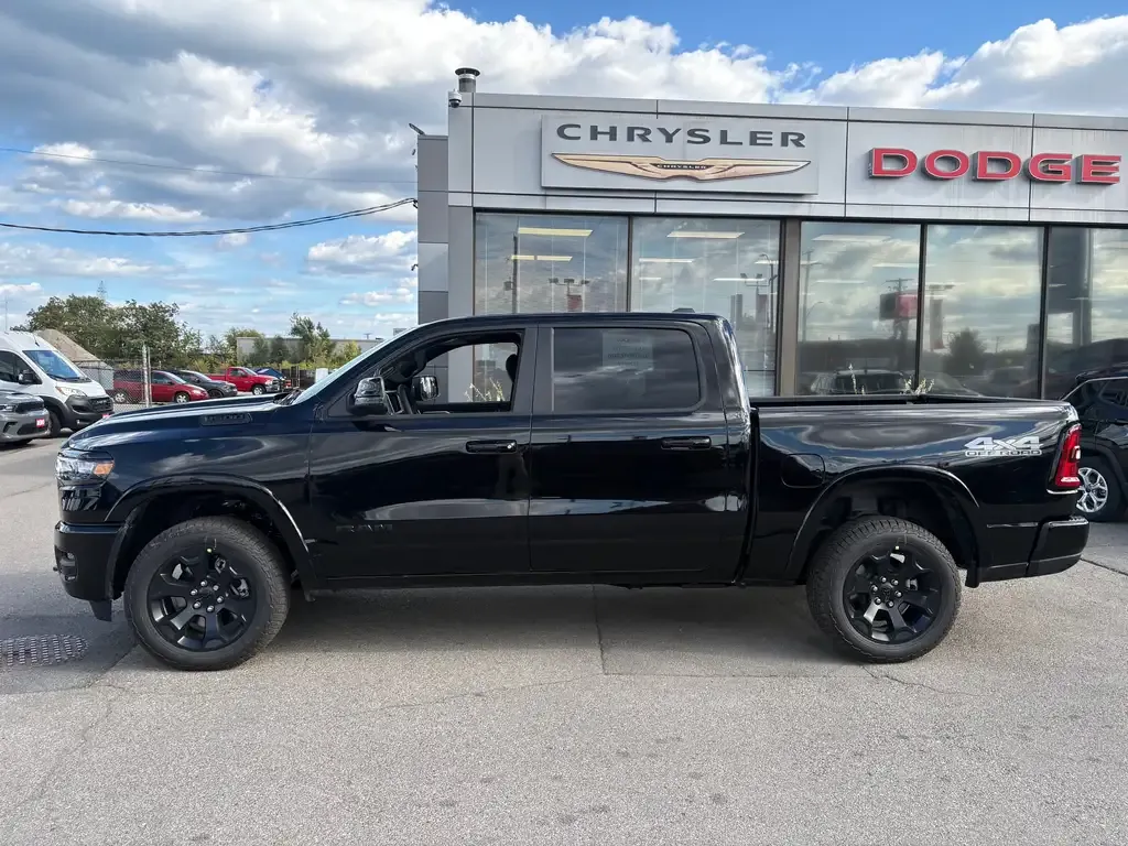 Ram 1500 2027 photo 3