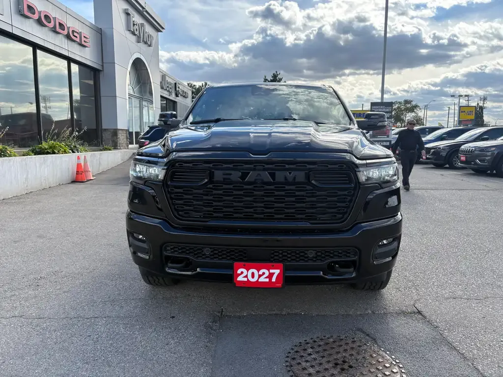 Ram 1500 2027 photo 2