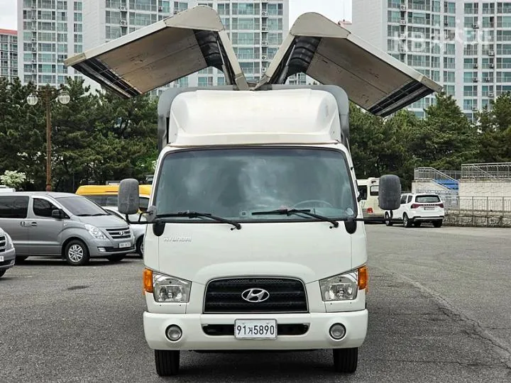 Hyundai Mighty
