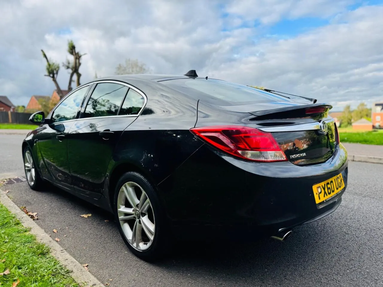 Vauxhall Insignia 2010 photo 5