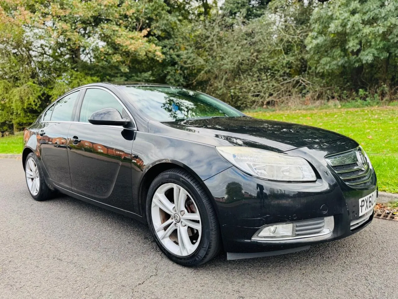 Vauxhall Insignia