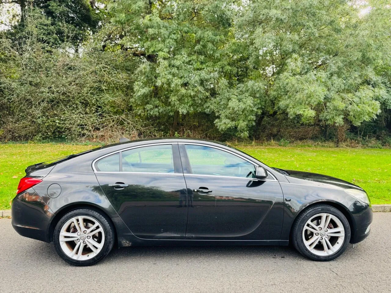 Vauxhall Insignia 2010 photo 2