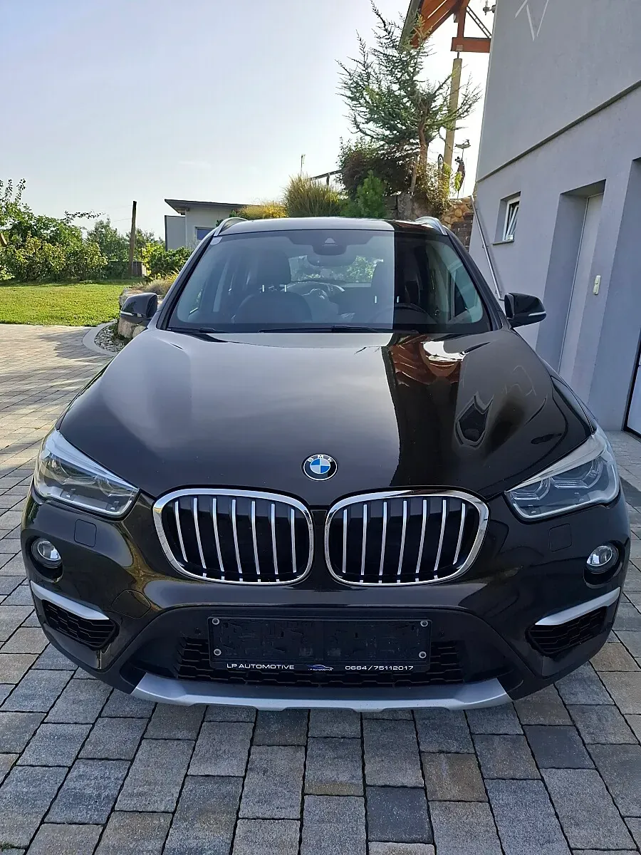 BMW X1 2016 photo 3