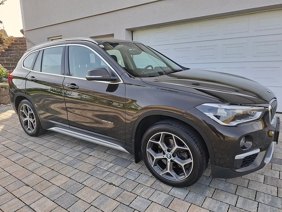 BMW X1