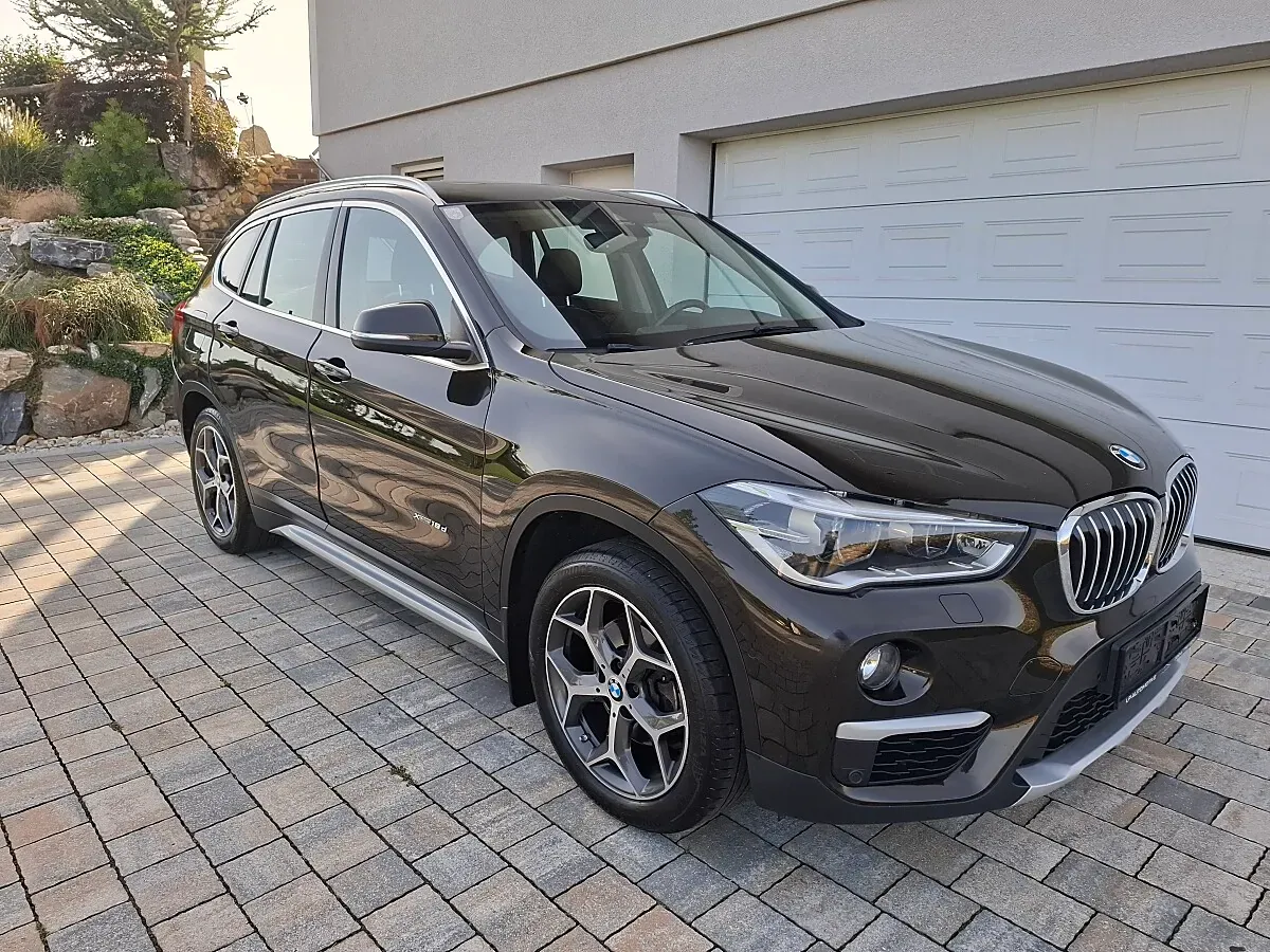 BMW X1