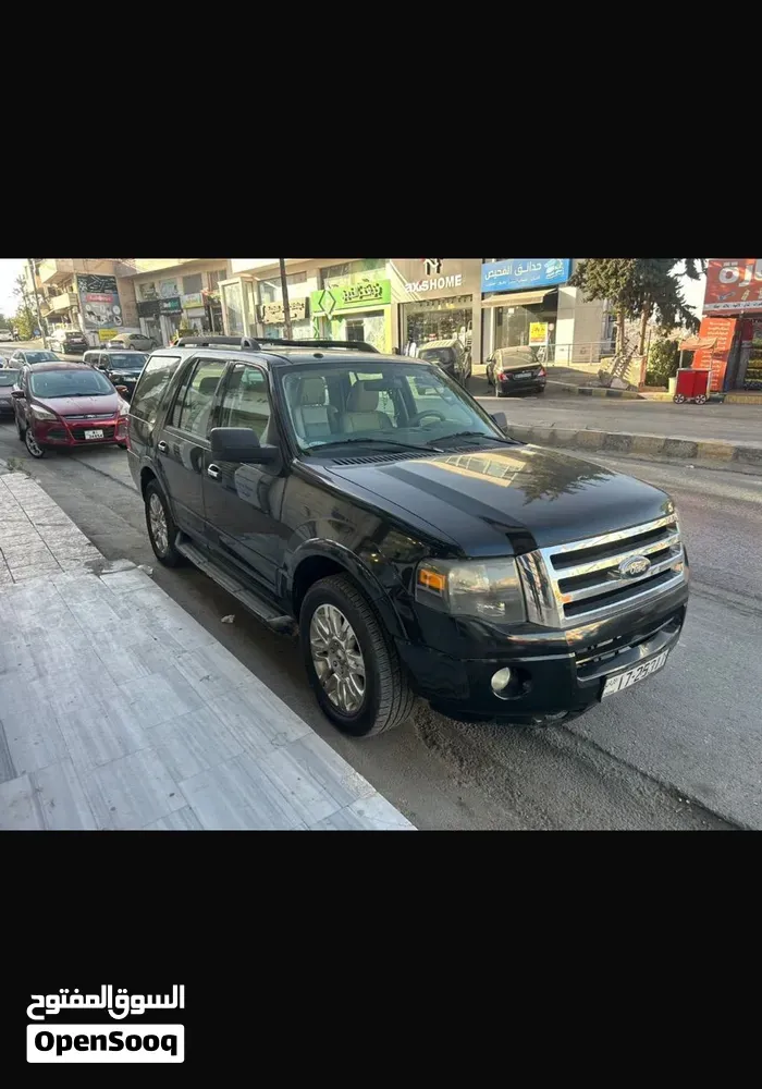 Ford Expedition 2011 photo 5
