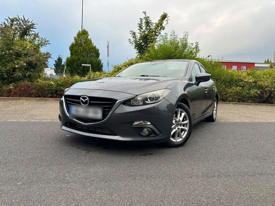 Mazda 3