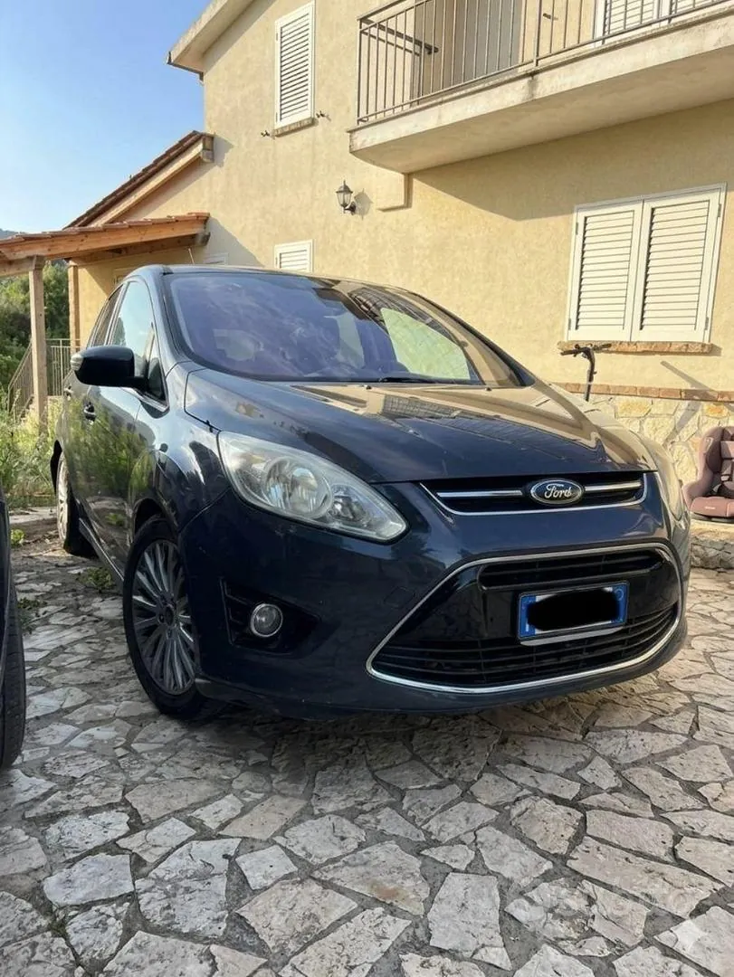 Ford C-Max 2015 photo 3