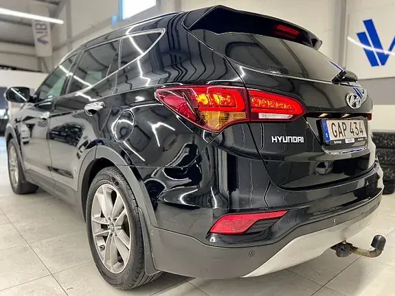 Hyundai Santa Fe 2017 photo 5