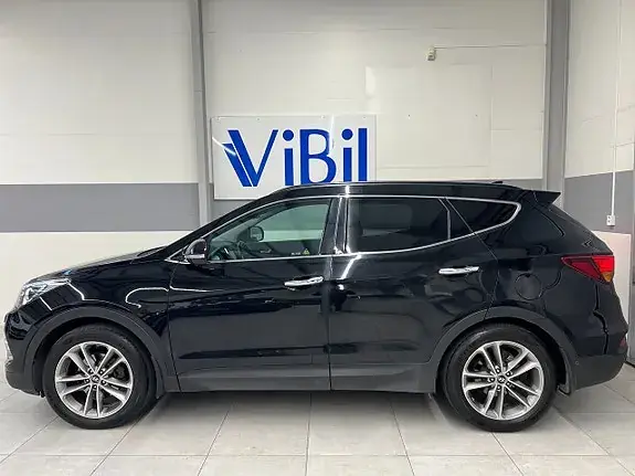 Hyundai Santa Fe 2017 photo 4