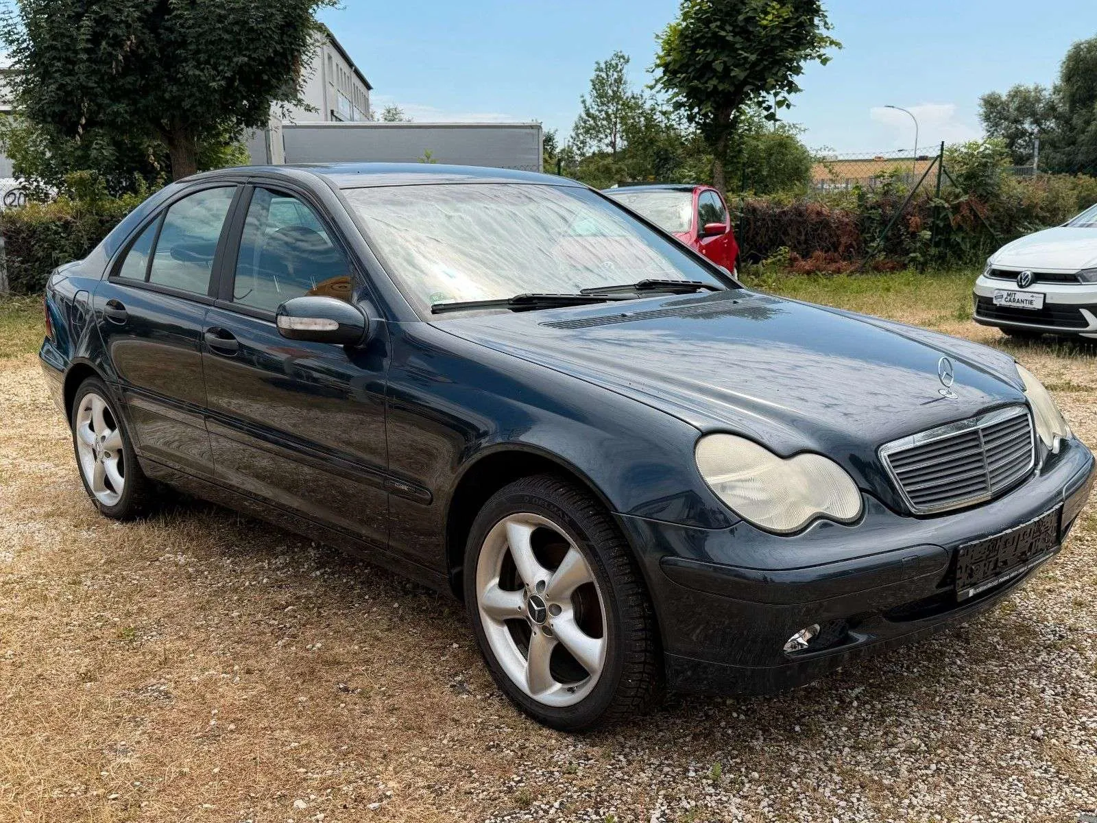 Mercedes-Benz C 200 Cdi