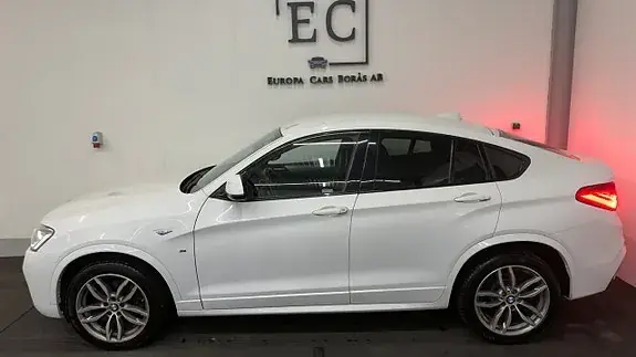 BMW X4 2018 photo 2