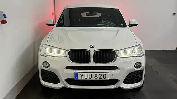 BMW X4 2018 photo 3