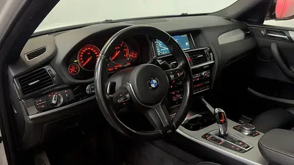 BMW X4 2018 photo 4