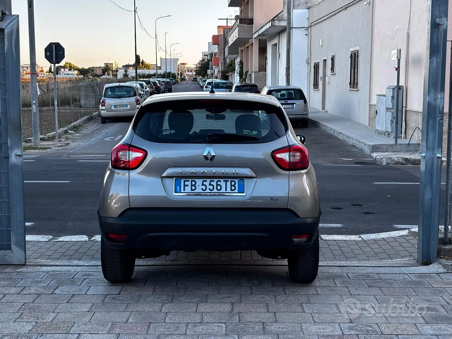 Renault Captur 2015 photo 5