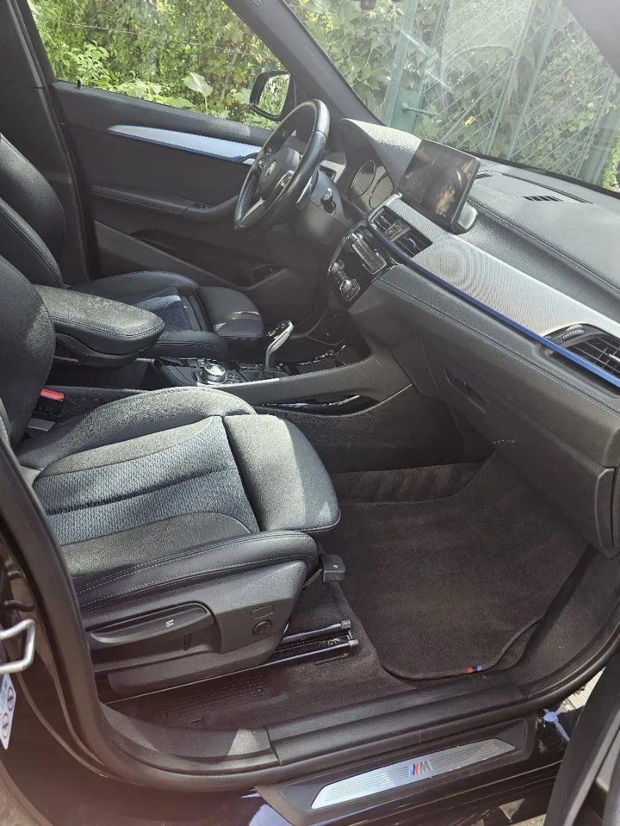 BMW X1 2021 photo 3