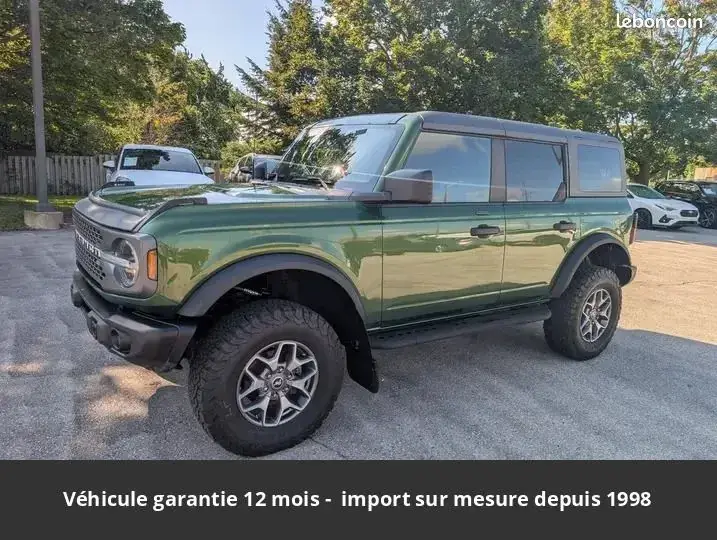 Ford Bronco