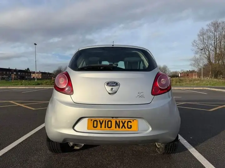 Ford Ka 2010 photo 4