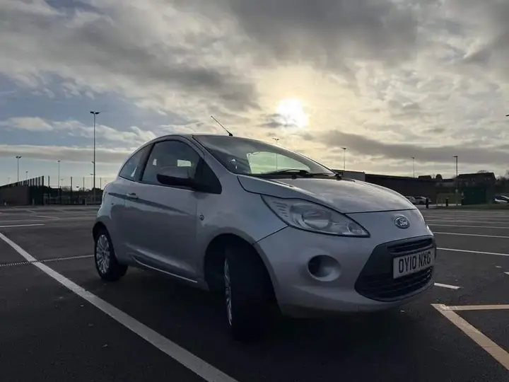 Ford Ka 2010 photo 2