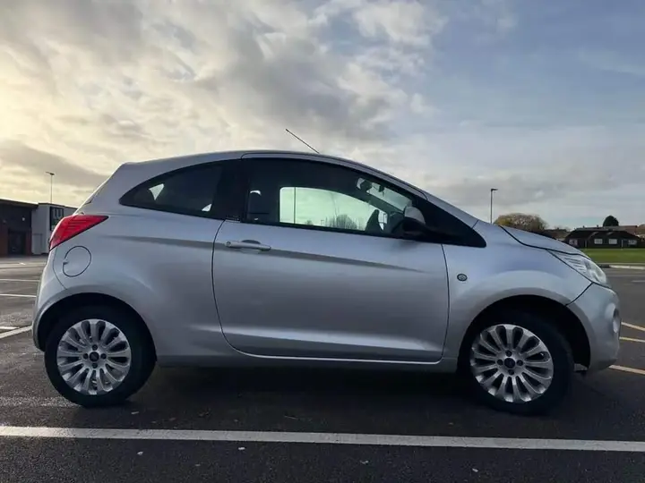Ford Ka 2010 photo 3