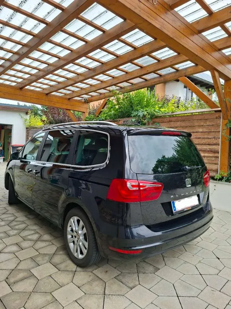 Seat Alhambra 2014 photo 2