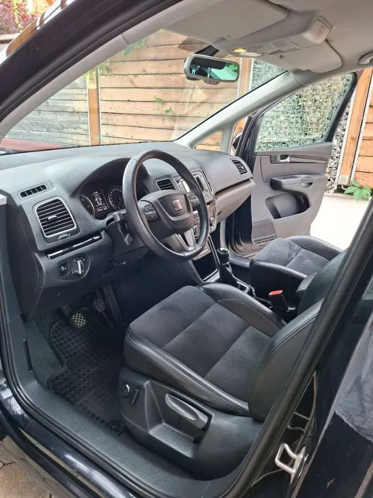 Seat Alhambra 2014 photo 3