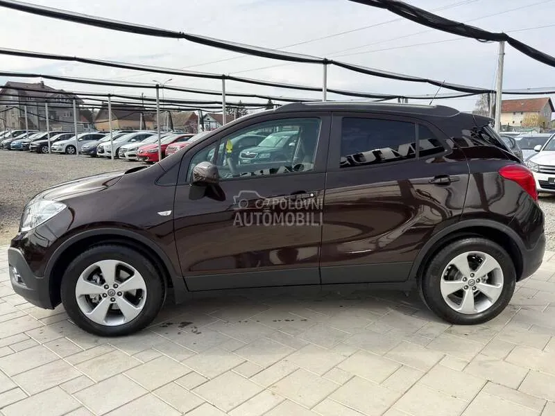 Opel Mokka 2014 photo 4